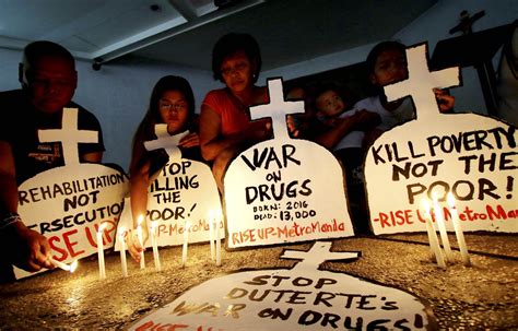CBCP to PNP: Please, no more ‘Tokhang’ kills .